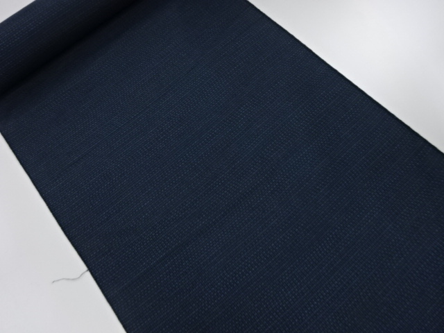 Japanese Kimono / Tsumugi Silk